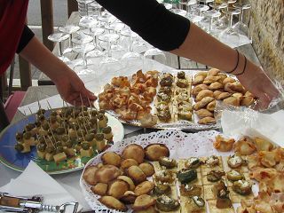buffet