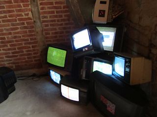 tv instal