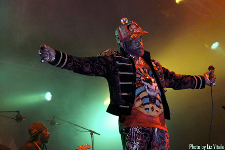 the upsetter