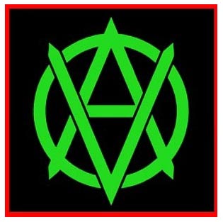 vegie anarcho logo